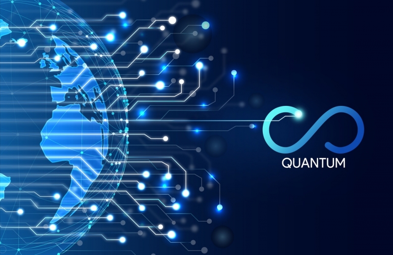 ⭐️ Quantum Terrasale - верши свою...