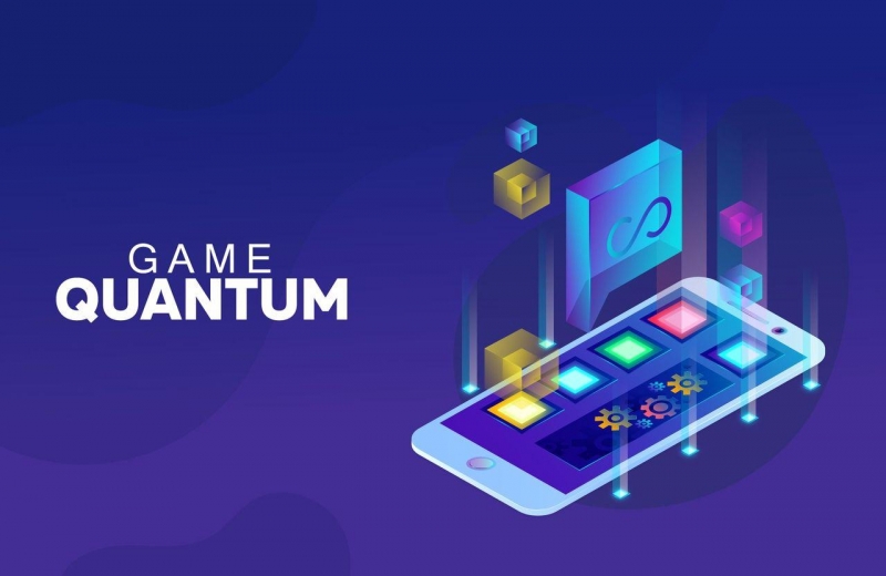 ⭐ Quantum Terrasale - это глобальное...