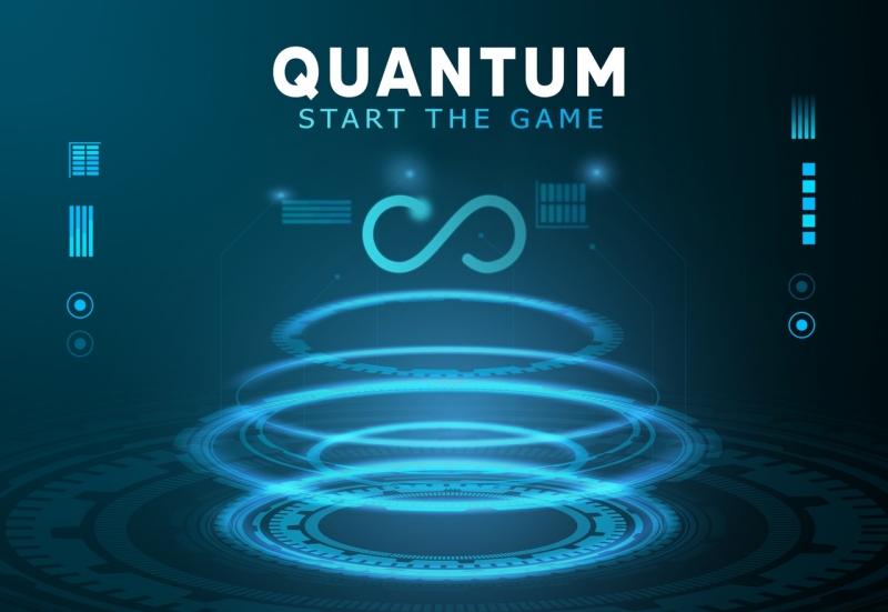 ⭐️ Возможности Game Quantum Terrasale -...