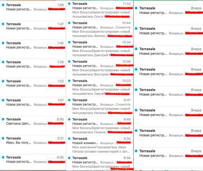 ⭐️ ⭐️ ⭐️ Презентация Terrasale...