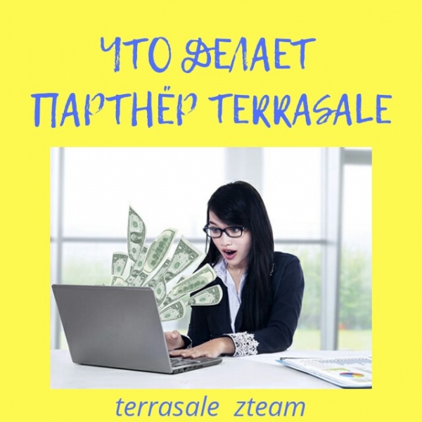  ⭐️ ⭐️ ⭐️ Презентация Terrasale...