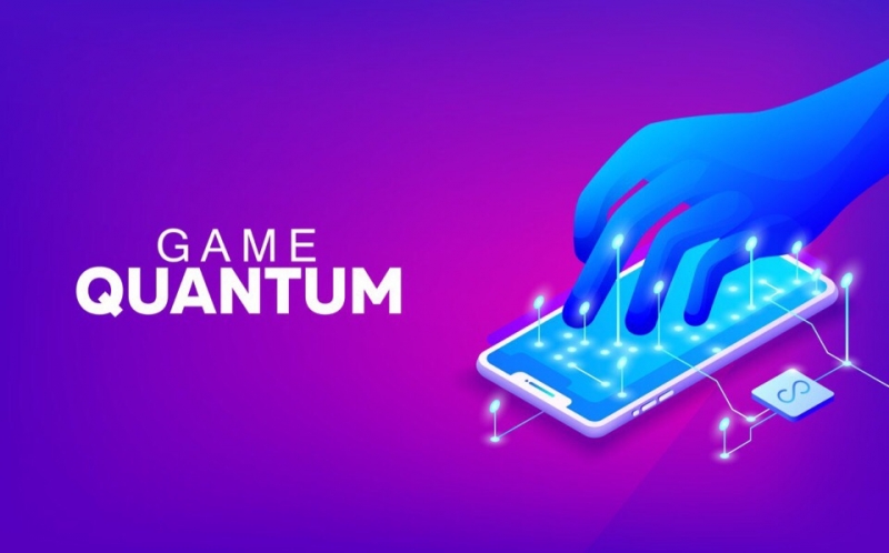 Для чего игра QUANTUM ?\\n\\nИспользуя...