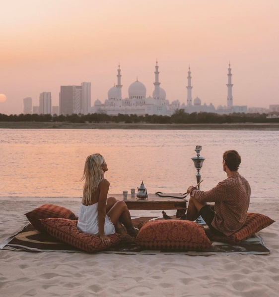 Встречайте Rixos Saadiyat Island 5*,...