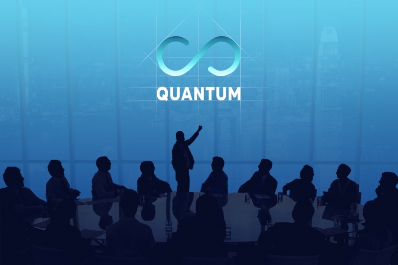 ПРЕЗЕНТАЦИЯ БИЗНЕС-ВОЗМОЖНОСТИ QUNTUM...