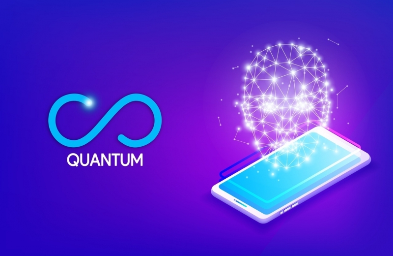 Действия нового игрока в Quantum...