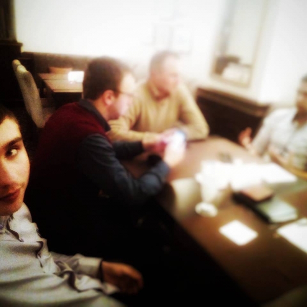 Класно, коли ти займаєшся справою яка...