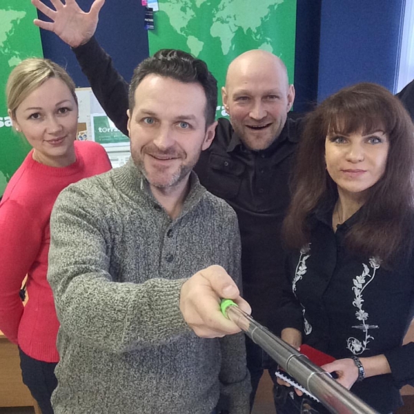 Работа офф-лайн офиса Zteam (г.Уфа, РФ)...