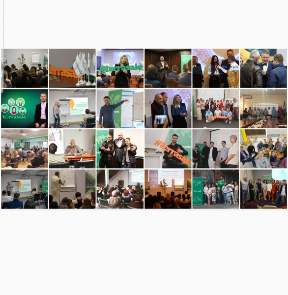 Каждый день все больше и больше людей...