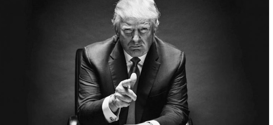 Трамп: «Помните одно правило: одевайся...