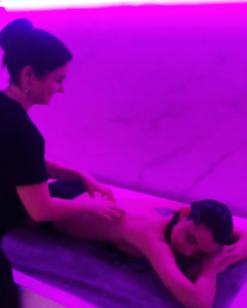 Массаж для меня - это целое искусство,...