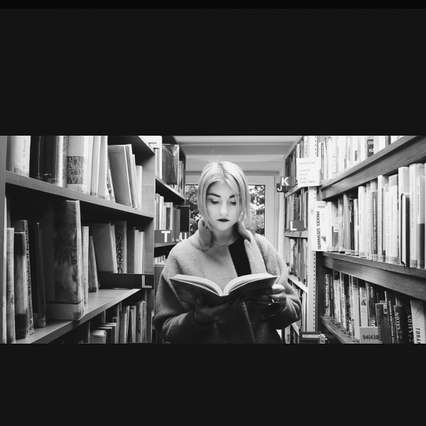 Книга — это мечта, которую ты держишь в...