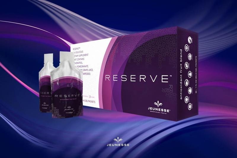 RESERVE™ на долгое время дарит ощущение...