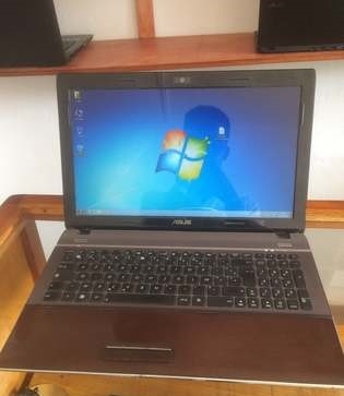 Ordinateur portable asus U53j Corée i5...