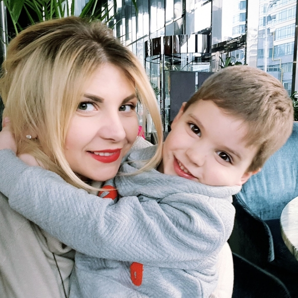 Мамочка, у тебя была мечта? — Была! — А...