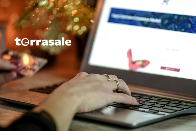 ⭐️ Terrasale - первая мультисоциальная...