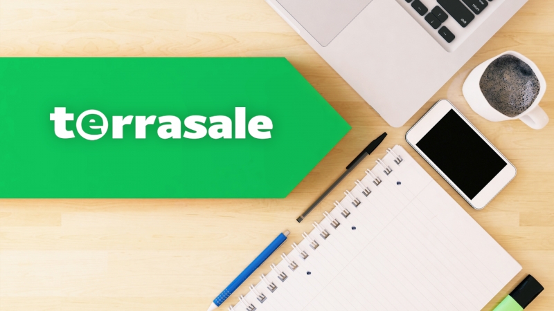 Terrasale - основа моей повседневной...