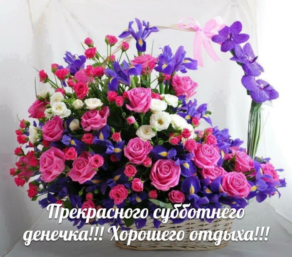Друзья, Вам прекрасного и счастливого...