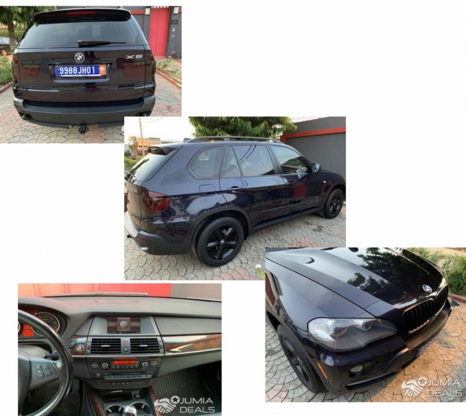 BMW X5 PHASE 2\\n\\nMarque :...