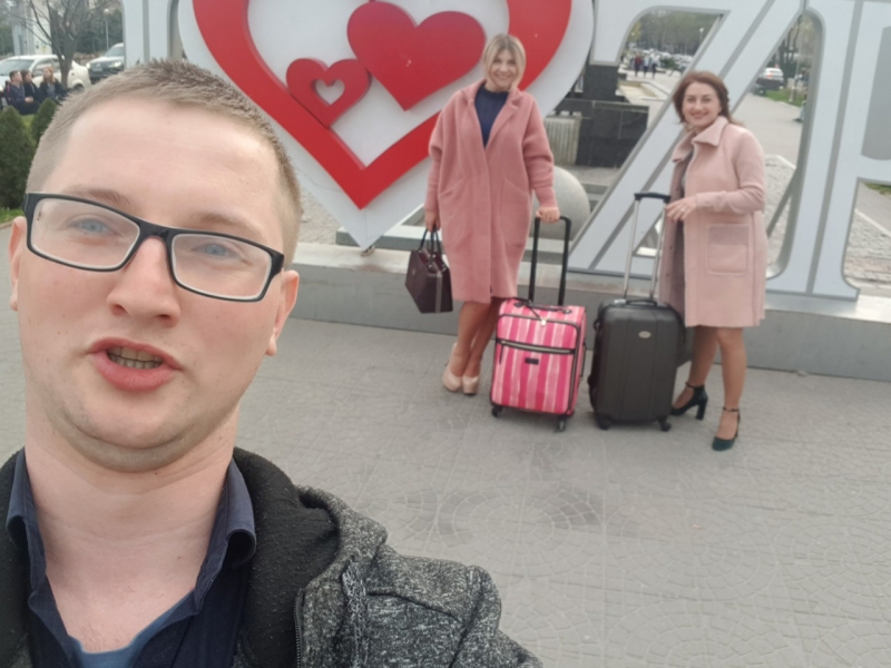 Встреча прошла отлично!!! Буря эмоций,...