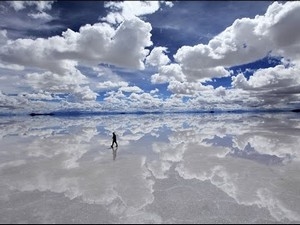 Боливия. Красоты озера Уюни Многие...