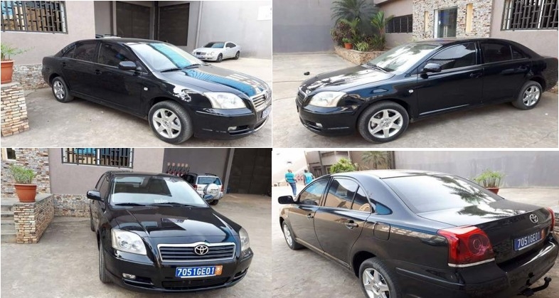 TOYOTA AVENSIS\\n\\nMarque :...