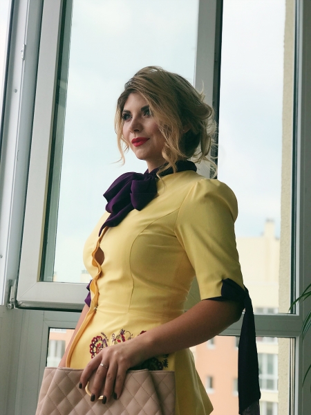 Ещё один образ для Вики 