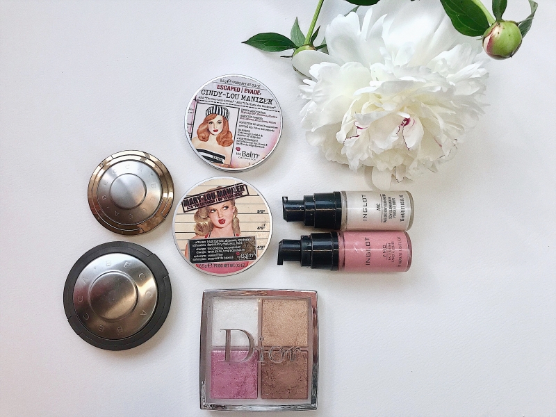 Про хайлайтеры