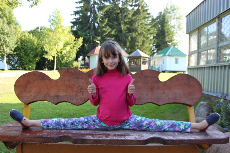 День 18 (02.05.2019)\\nМоя лапулечка...