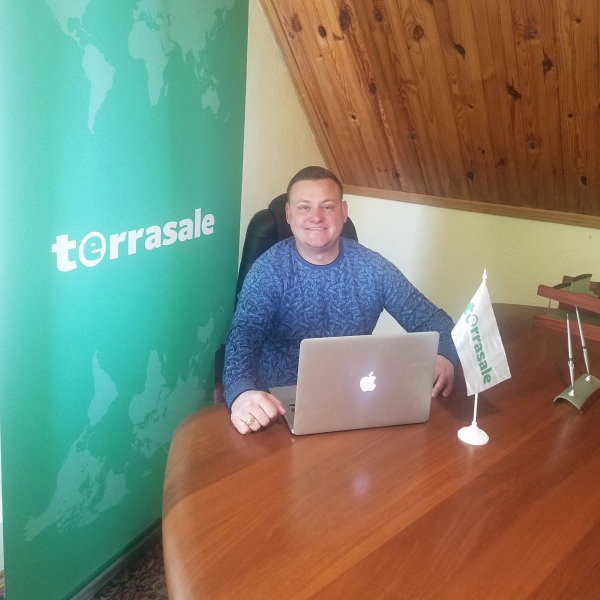 Terrasale создает новый мир, в котором...