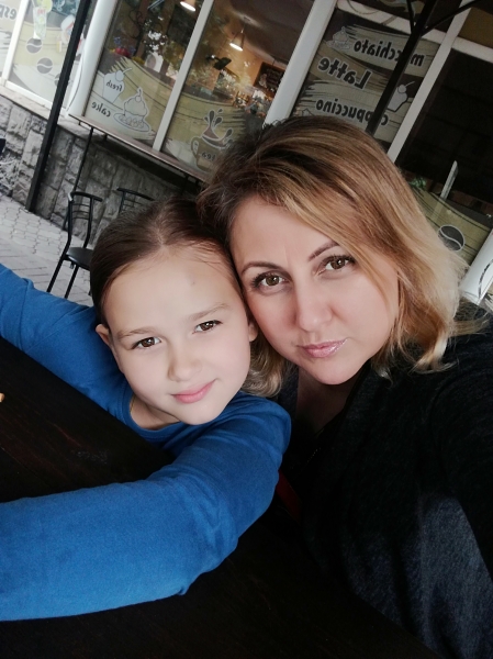 Мечтайте, живите и будьте собой. Все...