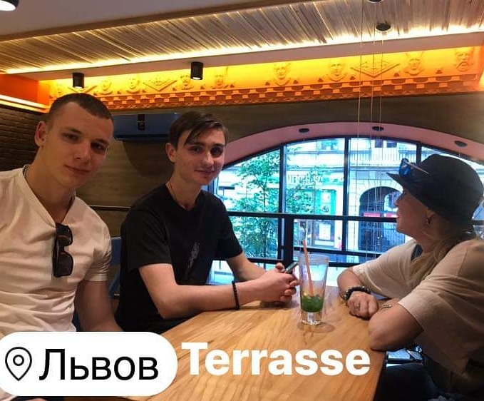 Зустріч партнерів Terrasale 10.06.11...