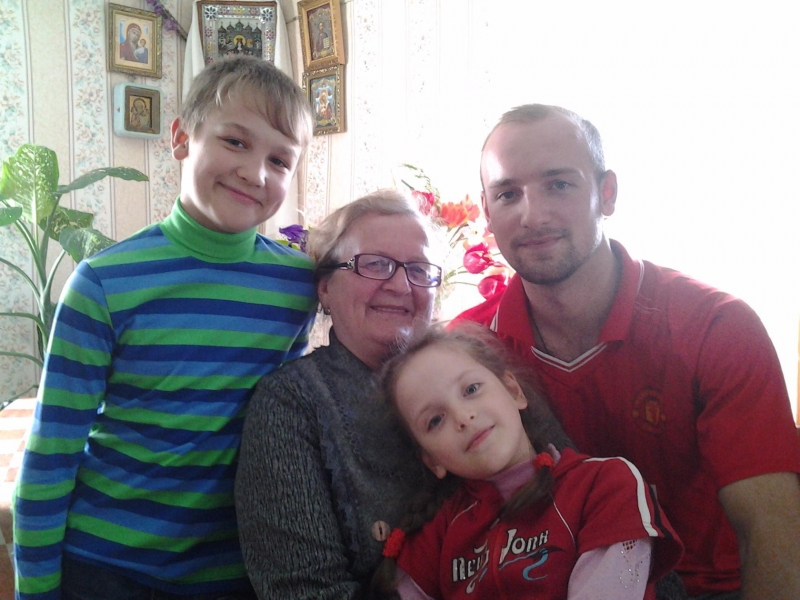 Не ссорьтесь с мамами своими, когда они...