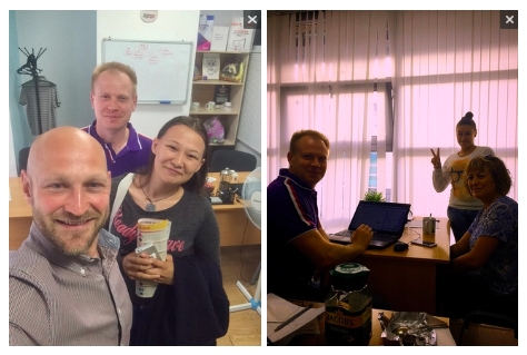 ⭐️ Суббота уже становится днем, когда...