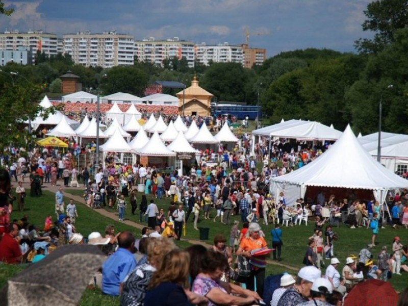 Приглашение на фестиваль славянского...