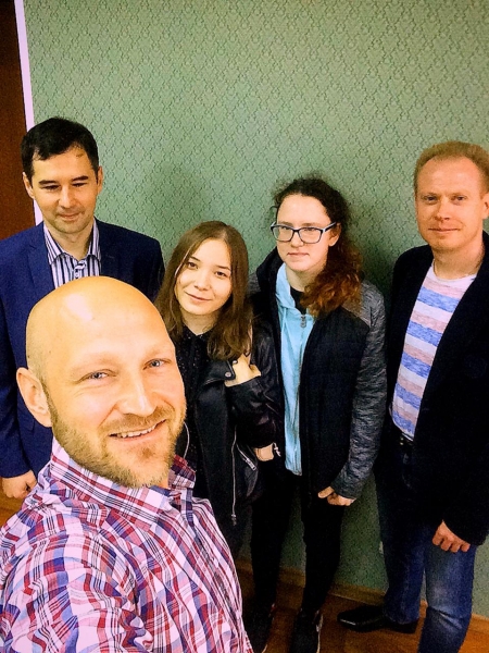 Скажу честно: когда собирались на...