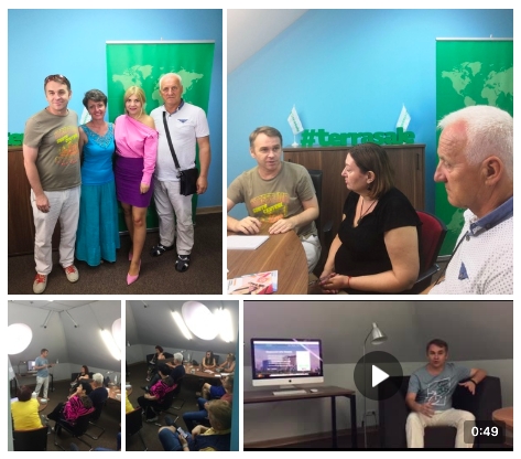 ⭐️ Открылся и заработал на...