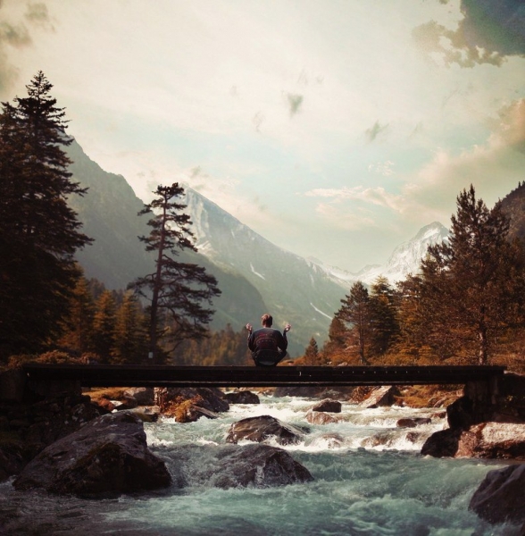 Когда важность пропадает, решимость...