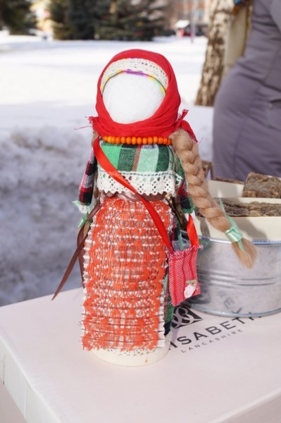 Кукла Успешница – это олицетворение...