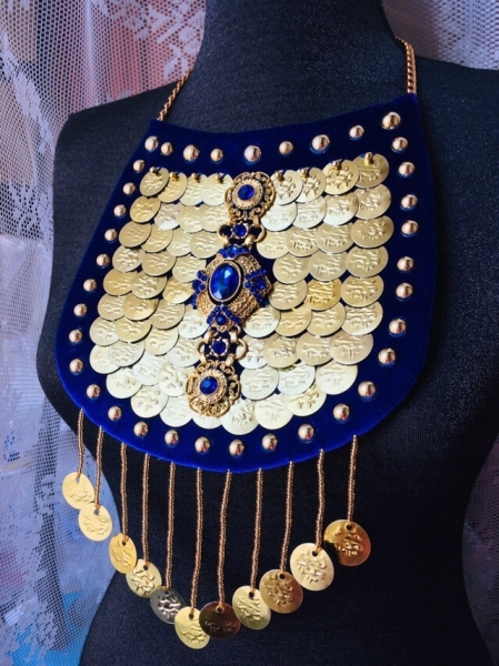 Восхитительная работа Дилары Асаиновой...