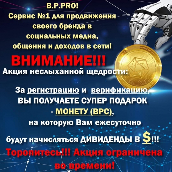 СЕРВИС BLOCKCHAIN PARTNERS...