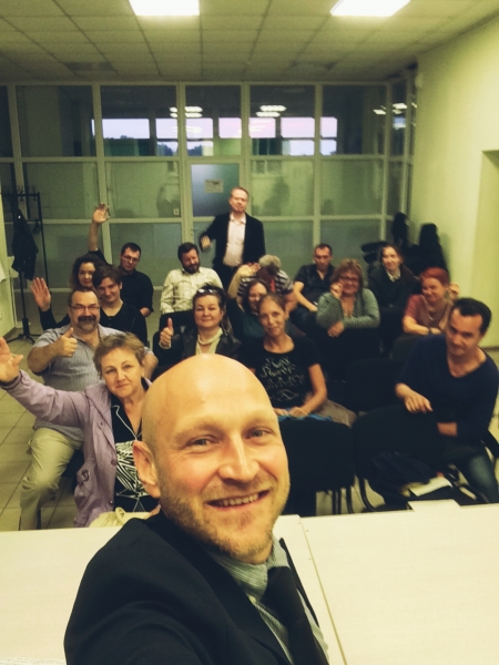 ⭐️ Мероприятия становятся масштабнее и...