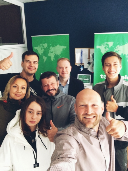 ⭐️ Офис в Казани, или как открыть...