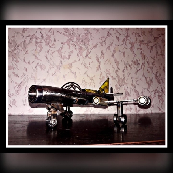 Предлагаю вашему вниманию сувенир...