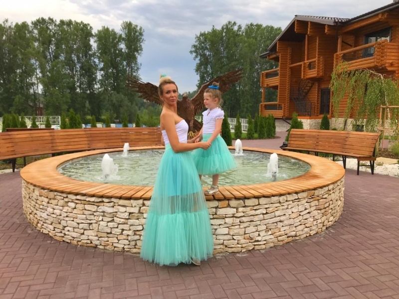 Невероятная, обворожительная и очень...