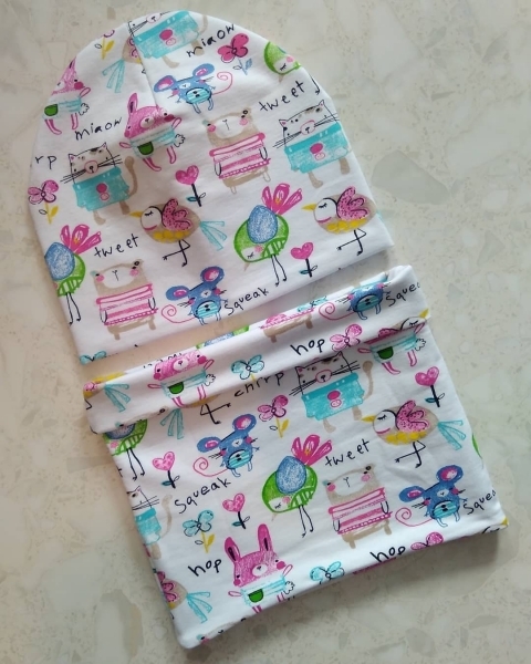 Комплект для девочек 700 р. Размеры...