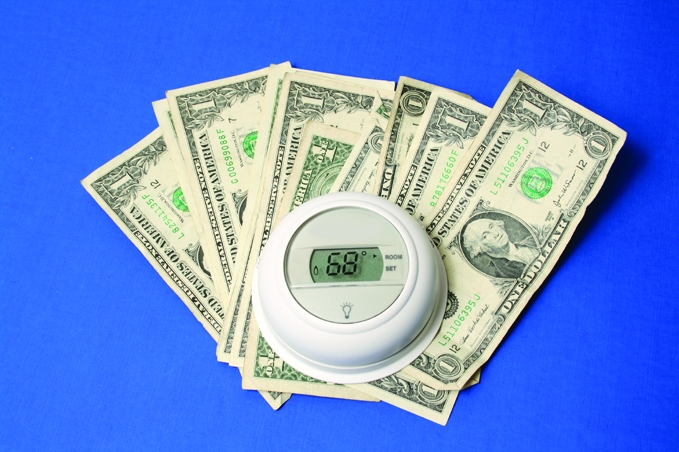 Что такое финансовый термостат? Это...