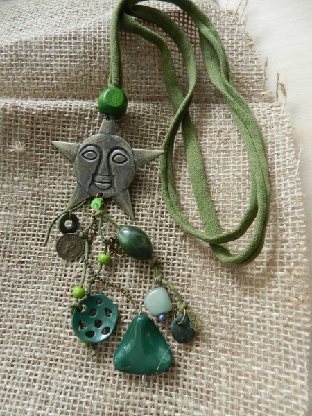 Амулет "Солнце"\\nУ...