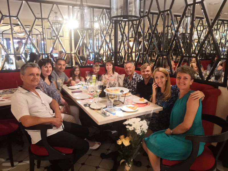 Жизнь в потоке! Всё идёт как...