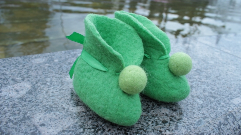 Очень мягкие и совершенно не колючие...