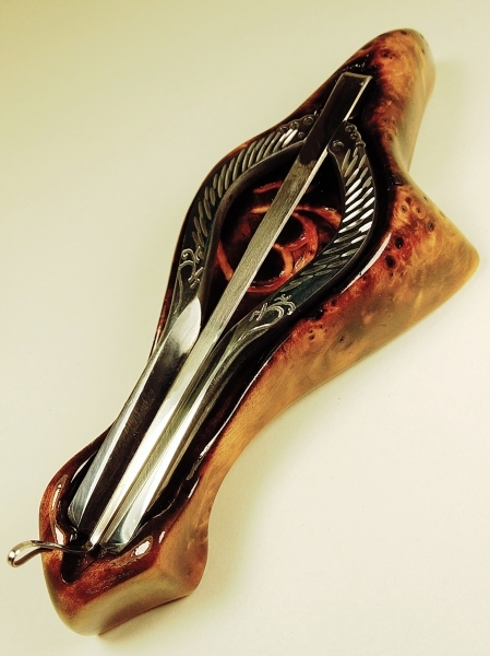 Варган - великолепный способ отвлечься...